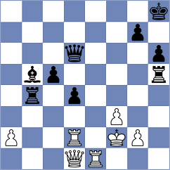 Deng - Dmitrenko (chess.com INT, 2024)