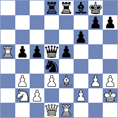 Garcia - Kirov (Lyon, 1995)