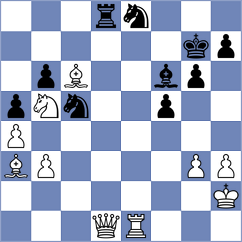 Souleidis - Salinas Tomas (chess.com INT, 2023)