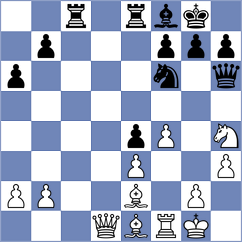 Dreev - Inarkiev (Moscow RUS, 2024)
