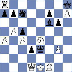 Warlick - Blanco Gramajo (Moscow, 1994)