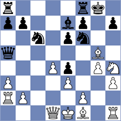 Lopez Gracia - Pakleza (chess.com INT, 2022)