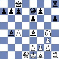 Zakarian - Xu (Bournemouth, 2016)