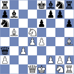Rendle - Shepley (chess.com INT, 2022)