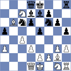 Dudin - Matevosyan (Moscow, 2021)
