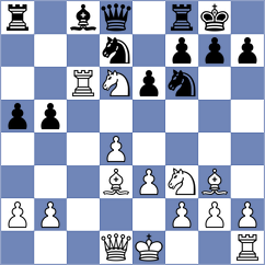 Peatman - Ohanyan (chess.com INT, 2022)