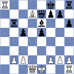 Beltran Rueda - Bentivegna (chess.com INT, 2021)