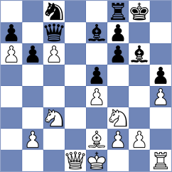 Lau - Cieslak (chess.com INT, 2025)