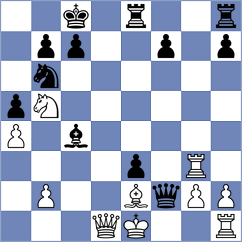 Fernandez Siles - Williams (chess.com INT, 2025)