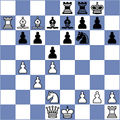 Rueda Yovera - Echeverria Bravo (Chess.com INT, 2020)