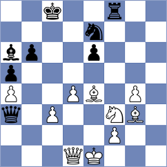Fathy - Tasev (chess.com INT, 2021)