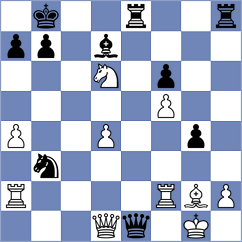 Spassky - Shaked (Hoogeveen, 1998)