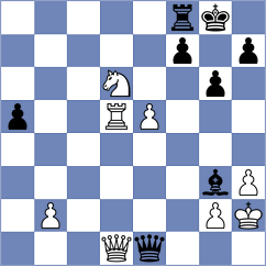 Bocharov - Narayanan (chess.com INT, 2023)