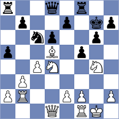 Silva Lucena - Thake (chess.com INT, 2023)