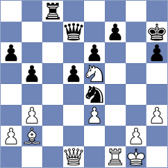 Tarasova - Idrisova (lichess.org INT, 2022)