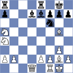 Abdukhakimov - Escudero Donoso (chess.com INT, 2024)