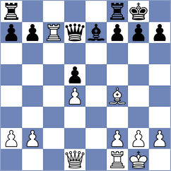 Rusev - Dinkova (Rouse, 2004)