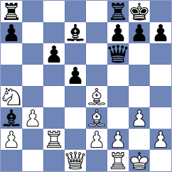 Salinas Herrera - Ganichev (chess.com INT, 2025)