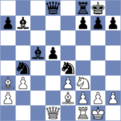 Solovchuk - Bacrot (chess.com INT, 2022)
