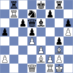 Wagner - Tsatsalashvili (chess.com INT, 2022)