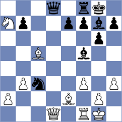 Gurevich - Tomczak (chess.com INT, 2024)