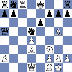 Vlassov - Bulgurlu (chess.com INT, 2025)