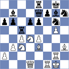Damljanovic - Spraggett (Vrsac, 2006)
