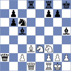 Rom - Goltsev (chess.com INT, 2024)