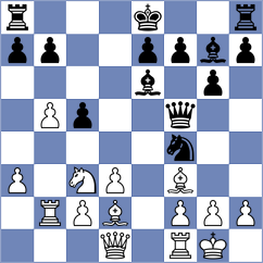 Komissarov - Yonal (chess.com INT, 2022)
