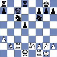 Dubov - Nepomniachtchi (New York USA, 2024)