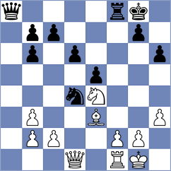 Mrozowski - Timmermans (chess.com INT, 2024)