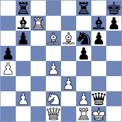 Bogoevski - Tilahun (chess.com INT, 2025)