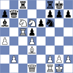 Datchenko - Mueller (Playchess.com INT, 2004)