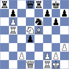 Obregon - Vlassov (Chess.com INT, 2021)