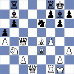 Salemgareev - Liyanage (chess.com INT, 2024)
