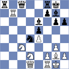 Torres - Pauly (chess.com INT, 2025)