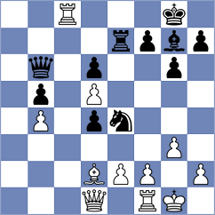 Mikhailuk - Arbunic Castro (chess.com INT, 2022)