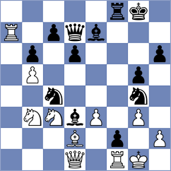 Fernandes - Garcia (chess.com INT, 2025)
