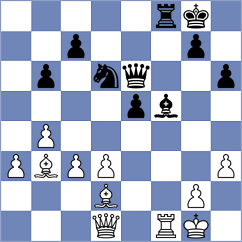 Skliarov - Chernov (chess.com INT, 2025)