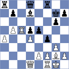 Urazayev - Herreman Boutot (Europe Echecs INT, 2021)