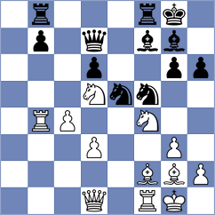 Badrinarayanan - Burkart (Playchess.com INT, 2020)