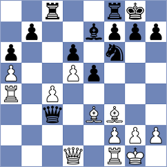 Gormally - Zhou (Ryde ENG, 2025)