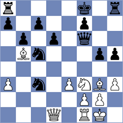Claudino - Tsolakidou (lichess.org INT, 2022)