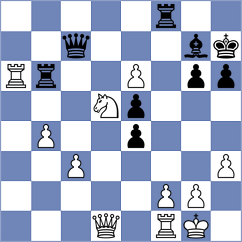 Kabanov - Nayak (chess.com INT, 2023)