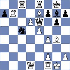 Gorbenko - Garcia (chess.com INT, 2025)