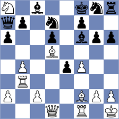 Stadler - Melgarejo (Playchess.com INT, 2020)