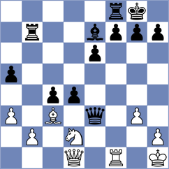Venskaya - Blinova (FIDE Online Arena INT, 2024)