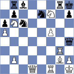 Karthikeyan - Saravana (Chess.com INT, 2021)