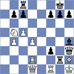 Olsarova - Jandl (Chess.com INT, 2021)