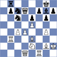 Slavin - Prado (chess.com INT, 2023)